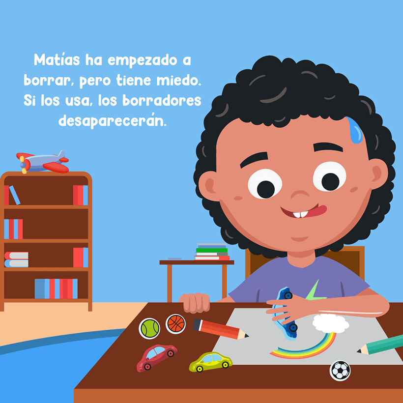 Borradores Perfectos